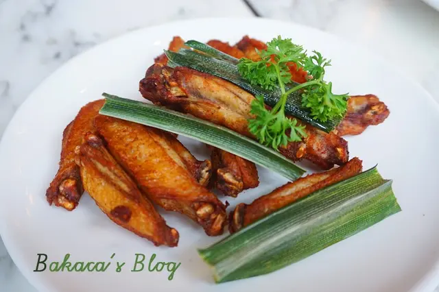 招牌脆炸單骨雞翼