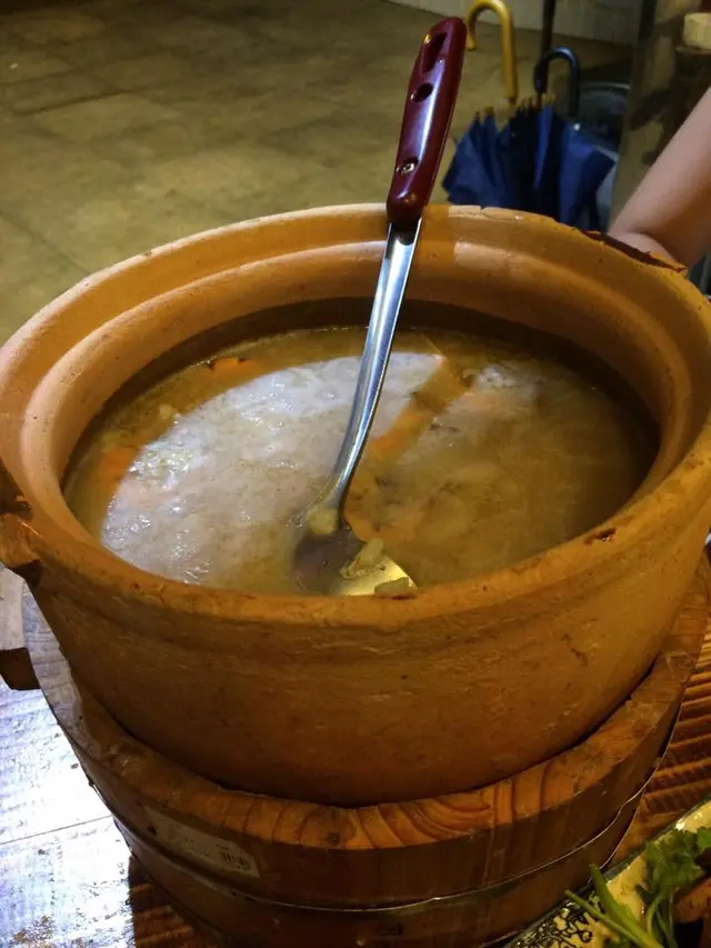 潮汕砂鍋粥