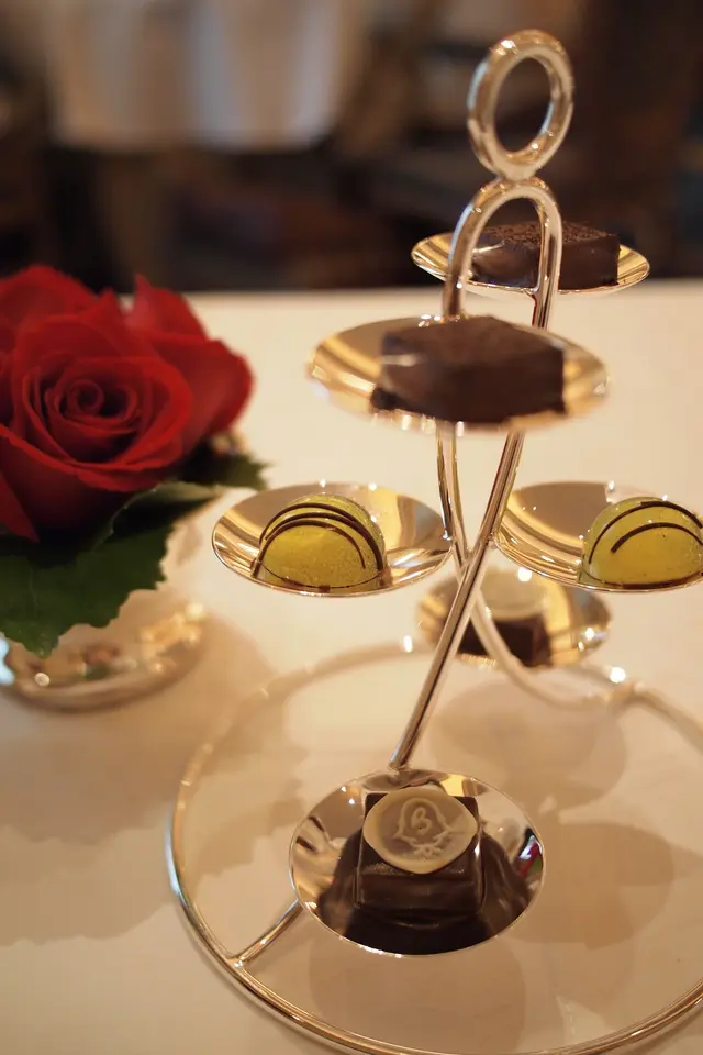 Petits Fours