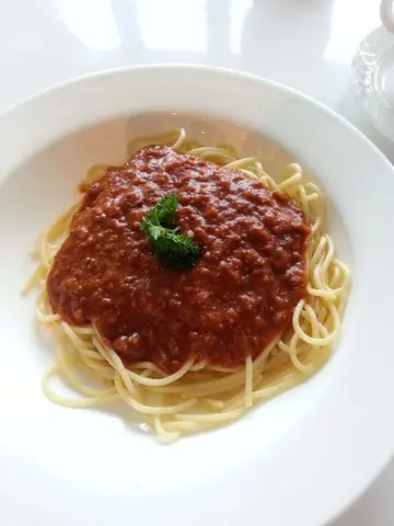 肉醬意粉