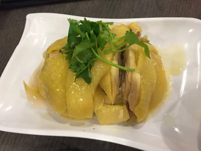 雞身滑！有鮮味！