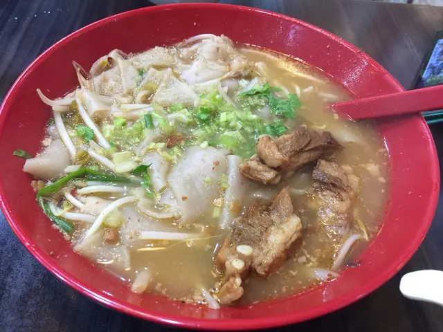 家鄉粿子—豬軟骨