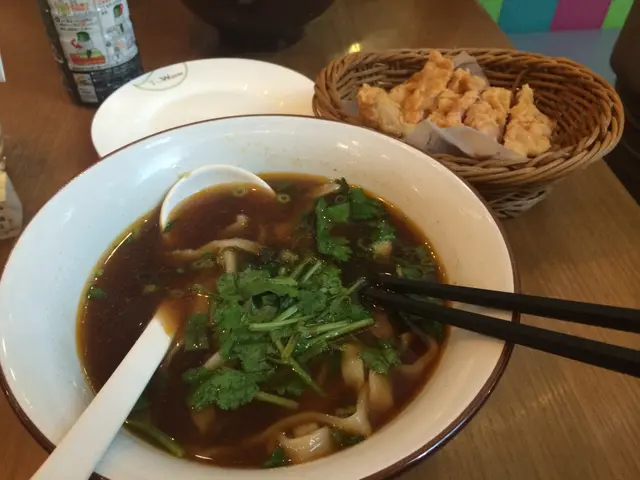 雞扒麵