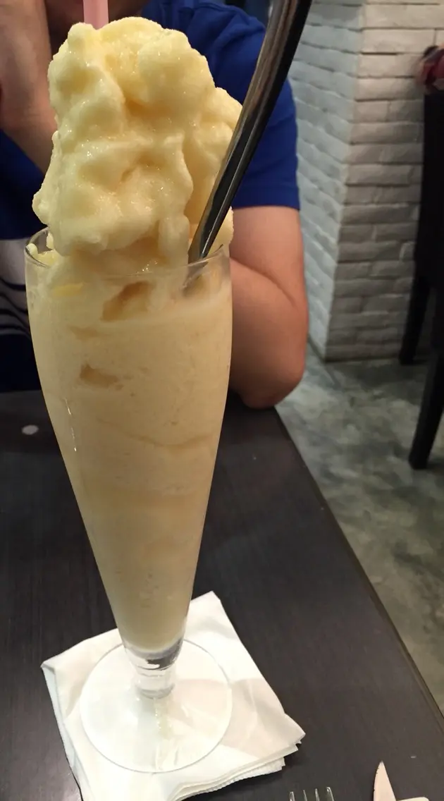 熱情果沙冰(+$15)