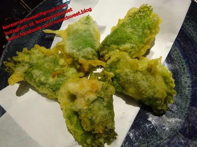 海膽大葉脆脆餃