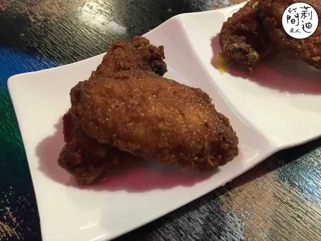 檸檬雞翼（6隻）