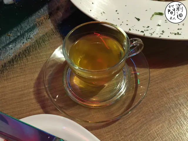 熱帶水果茶