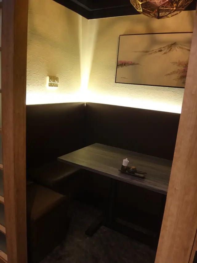 六至八人私人房