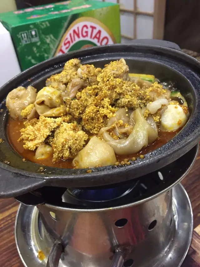 麻辣魚春魚卜煱