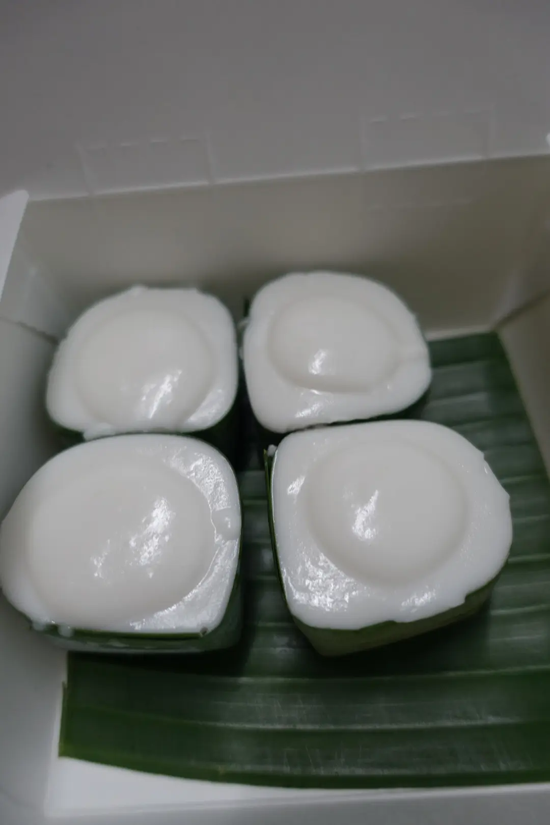 泰式椰汁西米糕   这是较常见的泰式甜品