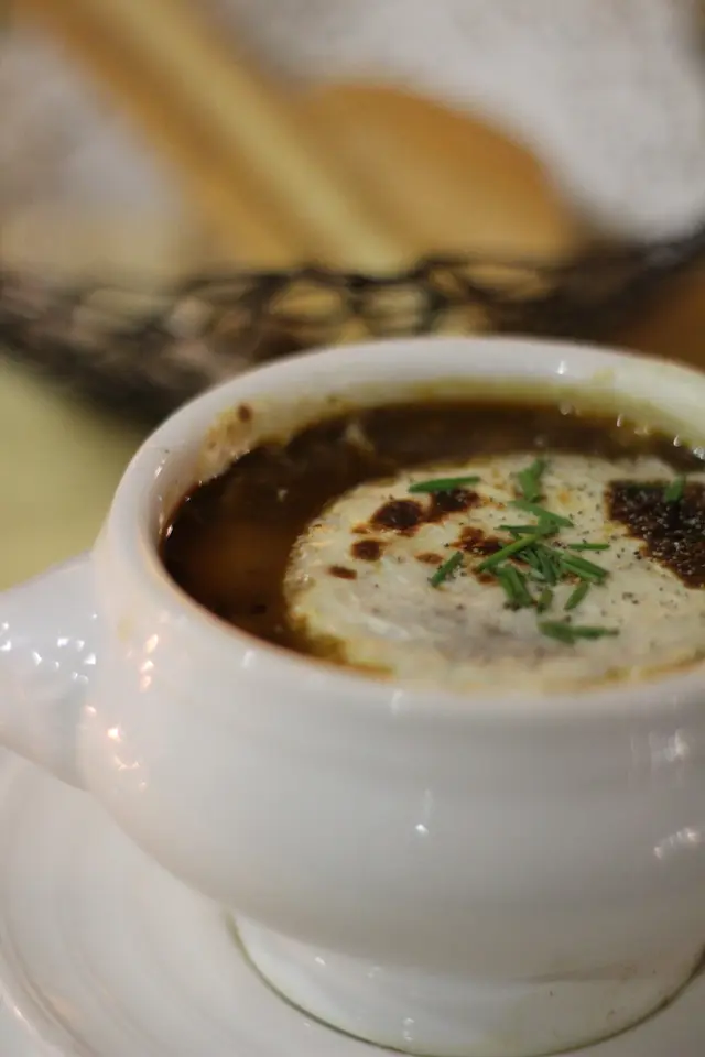 成個洋蔥,好濃味