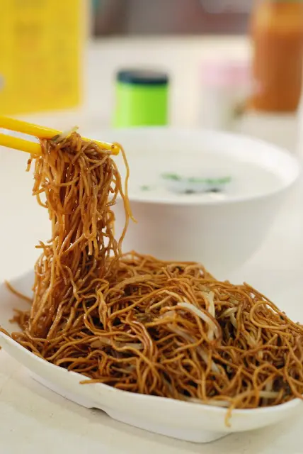 炒麵