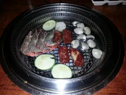 牛肋肉