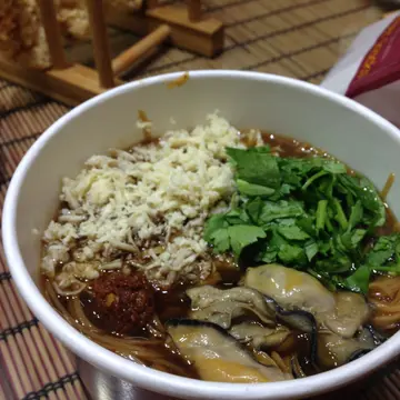 蚵仔麵線