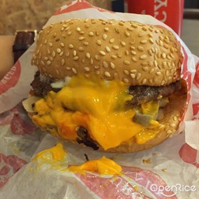 Burger Mix的相片 - 鰂魚涌