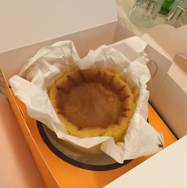 蜂蜜半熟蛋糕
