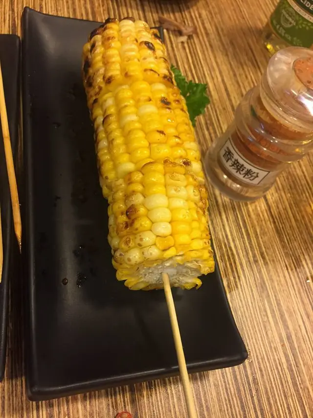 外層香脆, 裏面有足夠水份