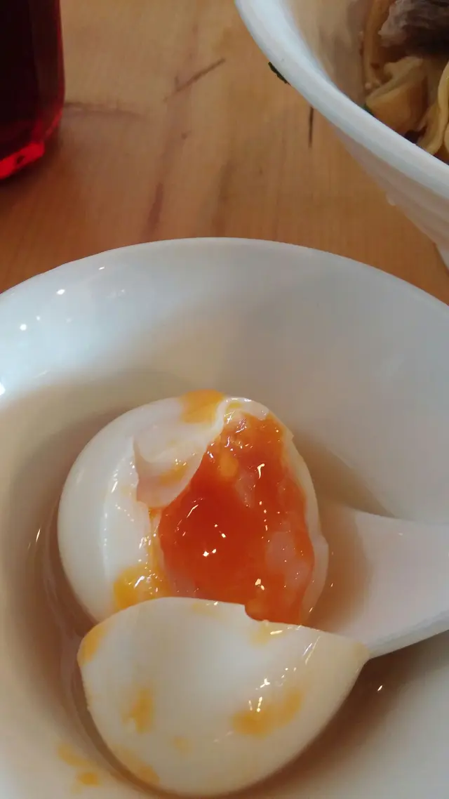 溏心浸酒蛋