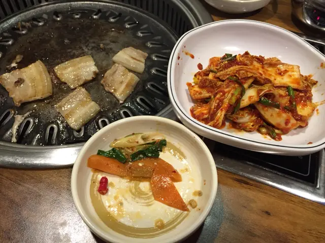 較大和好吃 不過較辣和甜