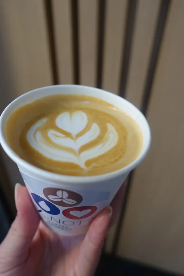 Caffe Latte