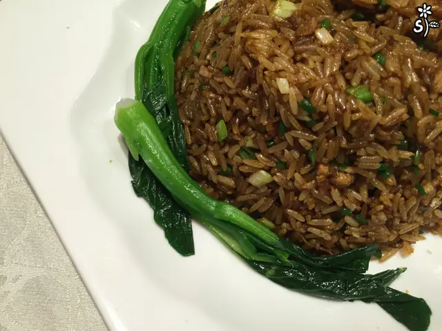 盈福招牌炒飯