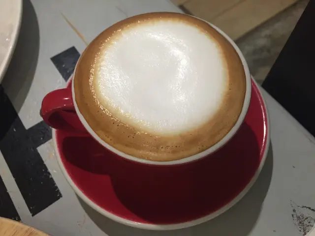 Capfuccino
