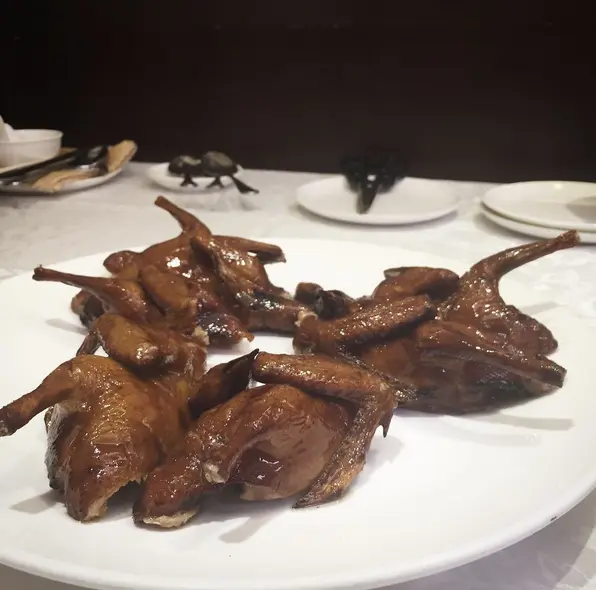 Signature Dish!