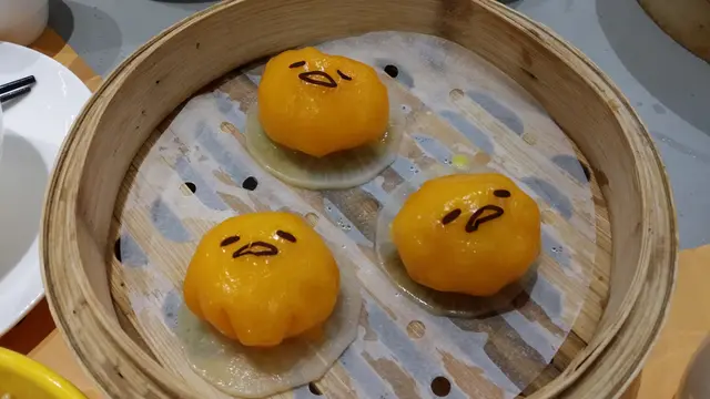 很美味