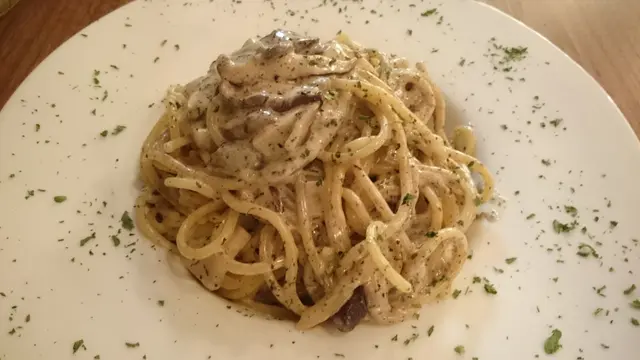 黑松露意大利粉