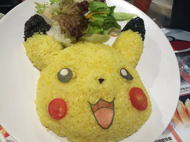 比卡超飯
