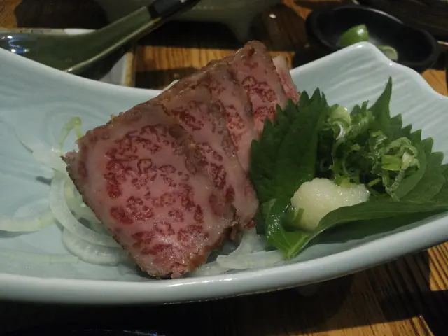 半燒鹿兒島A5和牛