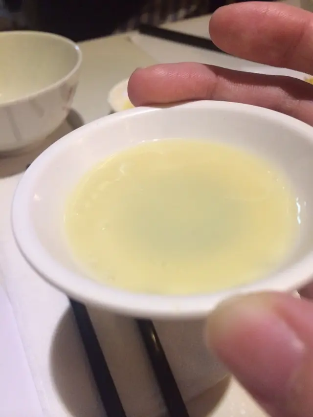 中左老闆辣椒計的解辣煉奶