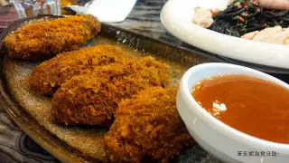 炸雞翼韓式辛辣醬