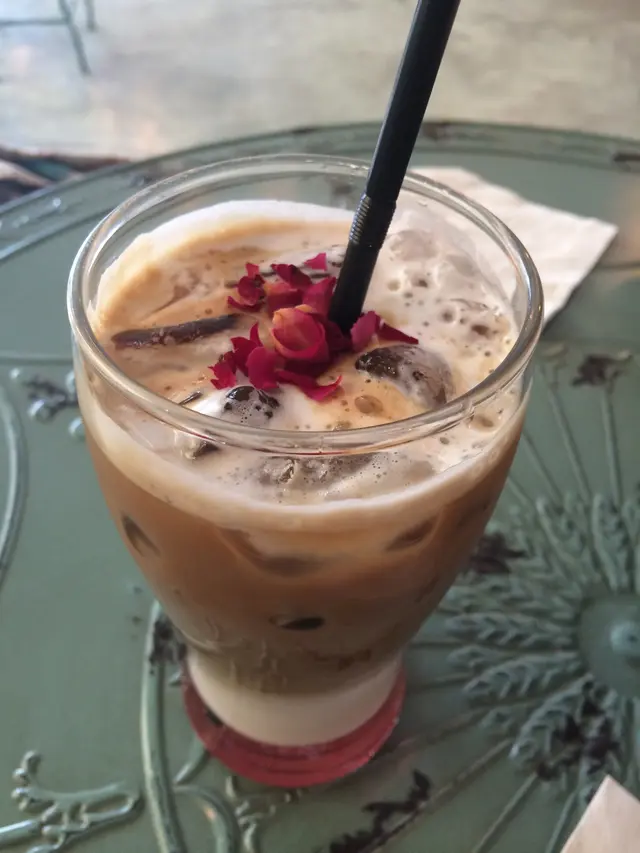 玫瑰咖啡（凍）