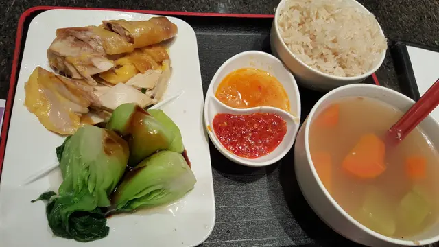 一埋枱見到個賣相都俾佢嚇親