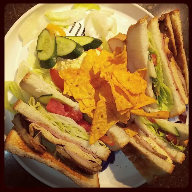 好食,配脆片有咸香也很夾