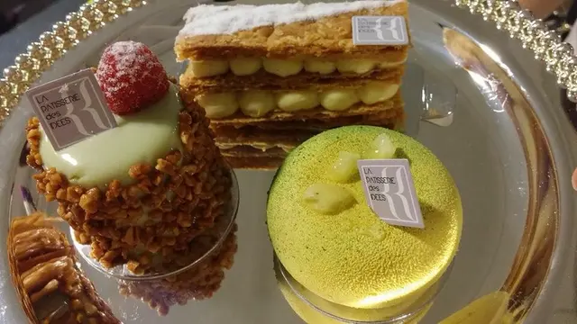 冇影近鏡就忍唔住食左，好脆呀！！