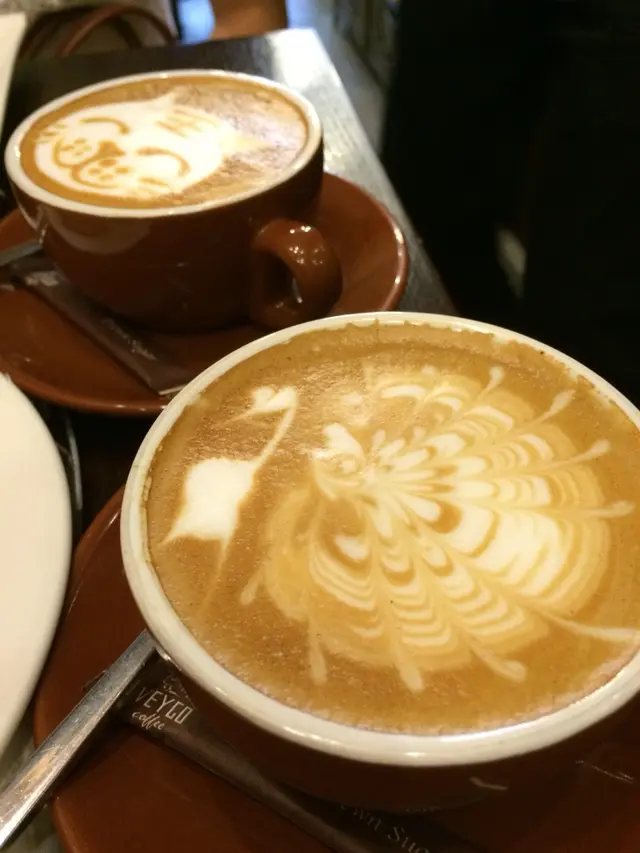 Flat white 