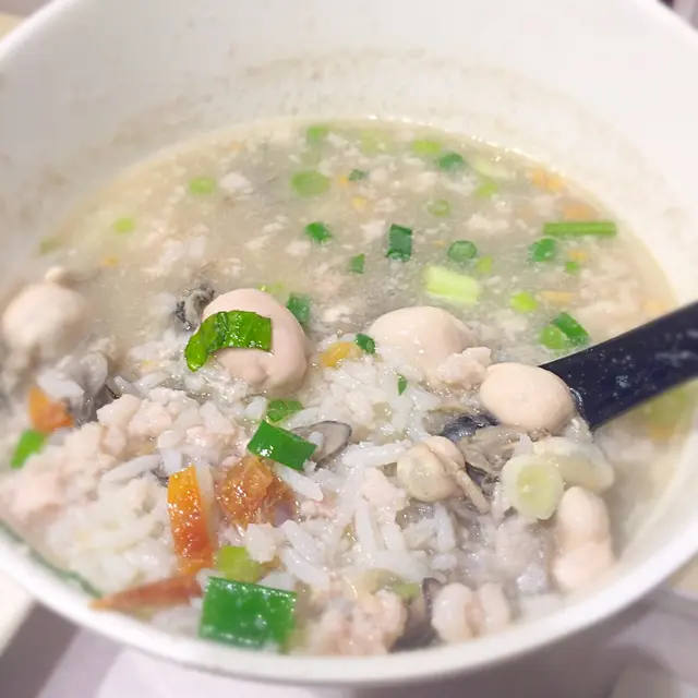 蠔仔好多,又大又實在