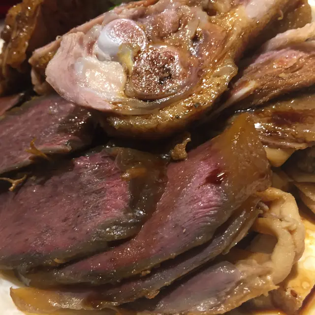 滷水三拼