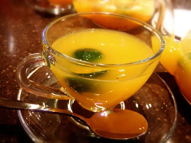 極似加熱果汁先生