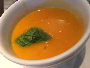 南瓜汤