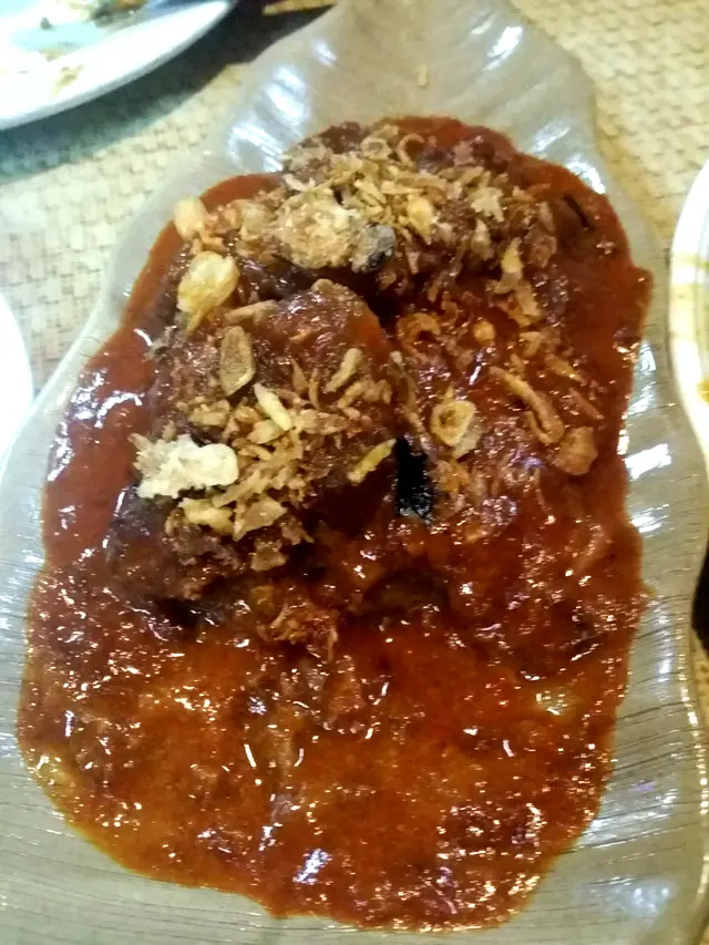 巴東牛肉
