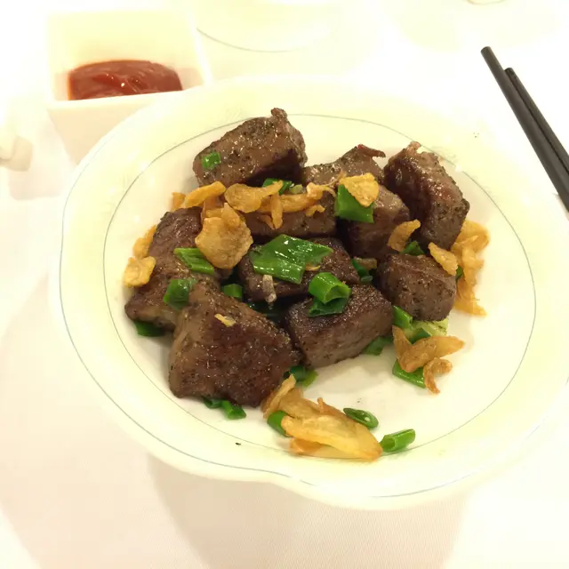 超級好味,牛肉軟軟的