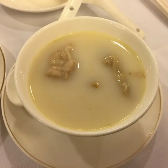 杏汁白肺湯