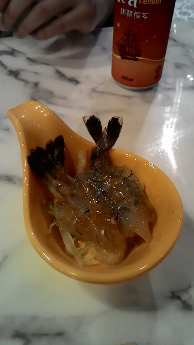 都ok鮮甜，汁略嫌有點辣