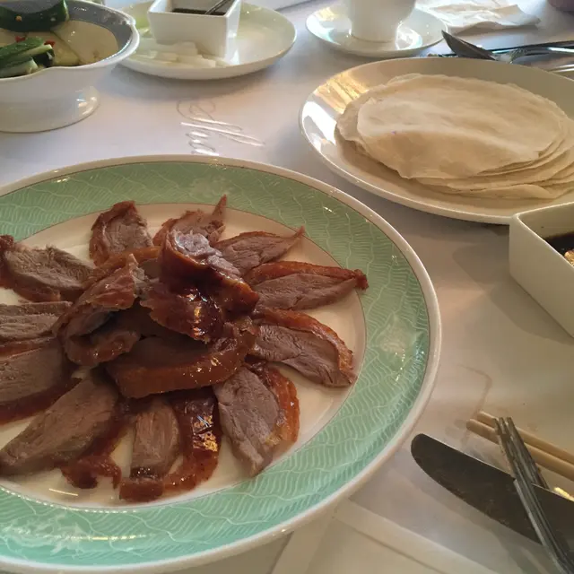片皮鸭