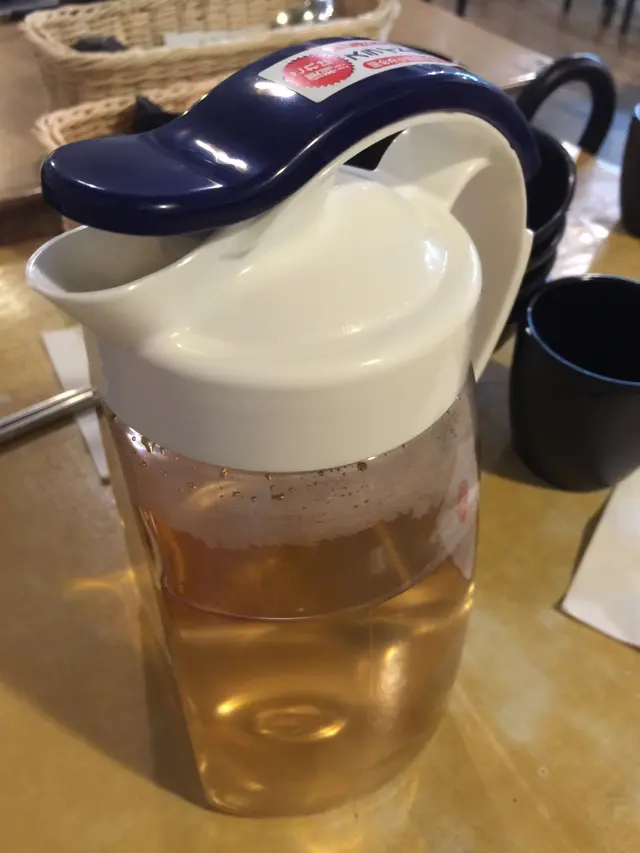茶