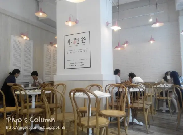 星期六中午時段，未見人龍，可以直接入座。
