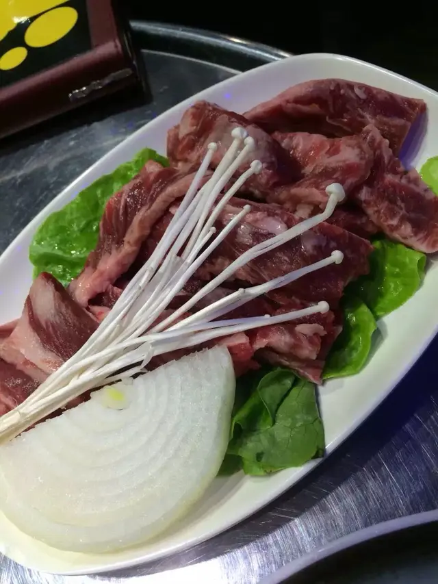 烤牛肉
